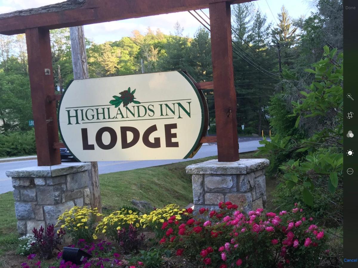 Highlands Inn Lodge Экстерьер фото